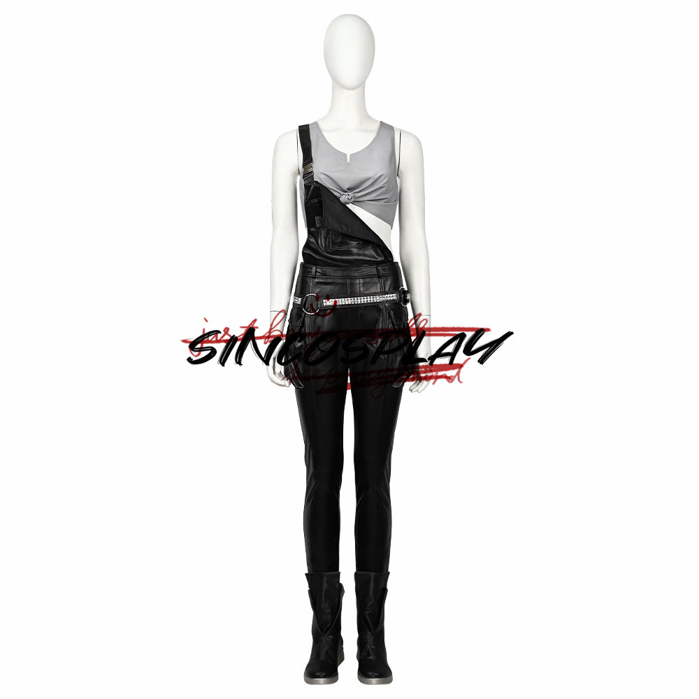 Cyberpunk 2077 Judy Alvarez Cosplay Costume – SINCOSPLAY