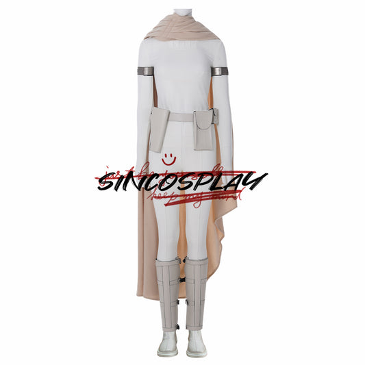 Star Wars Padmé Amidala Cosplay Costume