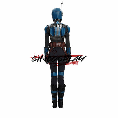 The Mandalorian Cosplay Bo-Katan Kryze Cosplay Costume