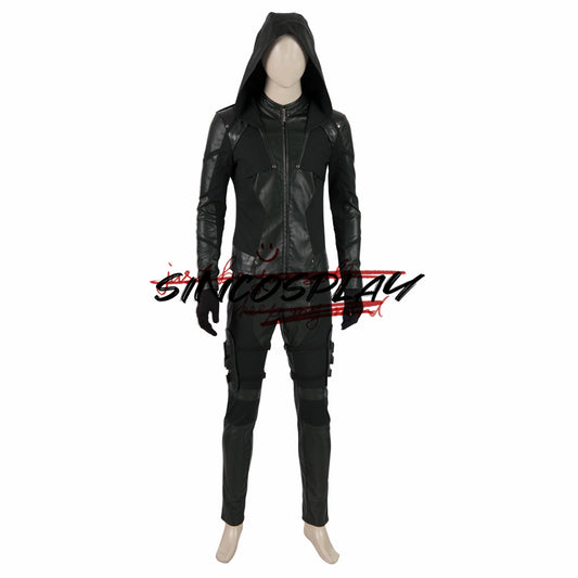 Arrow Season 8 Cosplay Oliver Queen Cosplay Costume