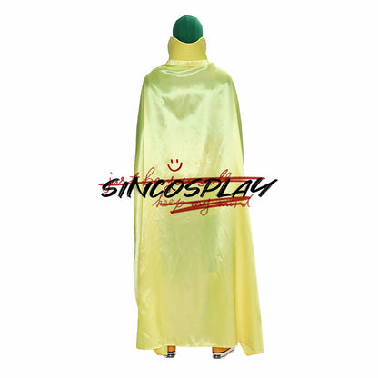 WandaVision Cosplay Vision Cosplay Costume