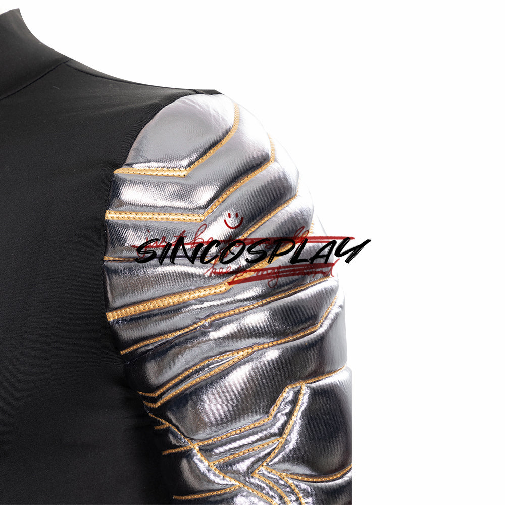 The Falcon and the Winter Soldier Cosplay Bucky Barnes Cosplay Costume