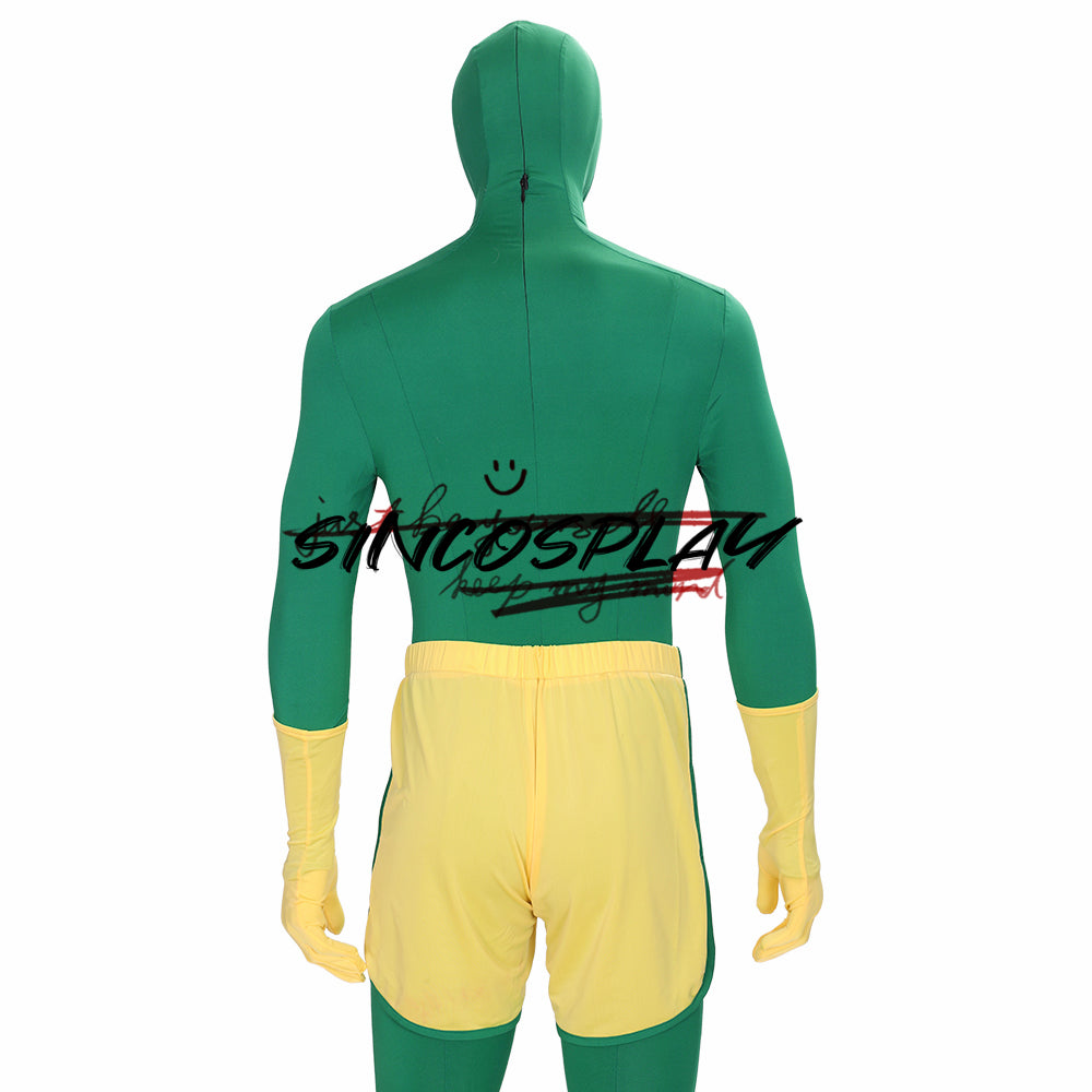 WandaVision Cosplay Vision Cosplay Costume