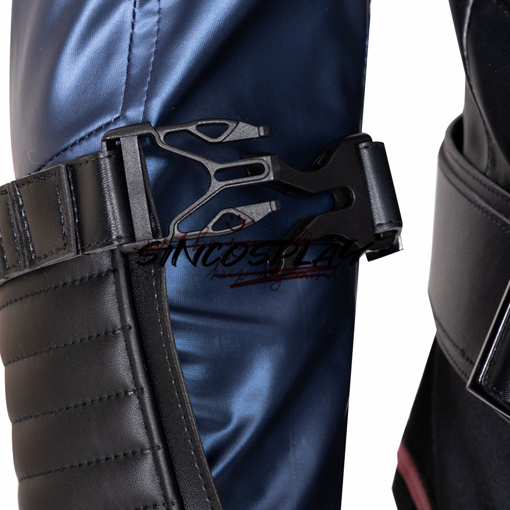 The Falcon and the Winter Soldier Cosplay Bucky Barnes Cosplay Costume