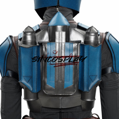 The Mandalorian Cosplay Bo-Katan Kryze Cosplay Costume