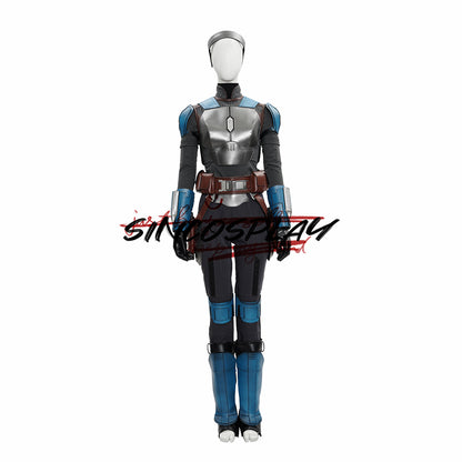 The Mandalorian Cosplay Bo-Katan Kryze Cosplay Costume