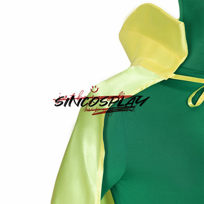 WandaVision Cosplay Vision Cosplay Costume