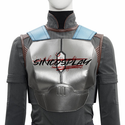 The Mandalorian Cosplay Bo-Katan Kryze Cosplay Costume