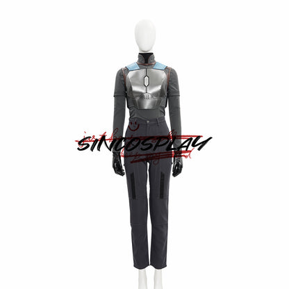 The Mandalorian Cosplay Bo-Katan Kryze Cosplay Costume