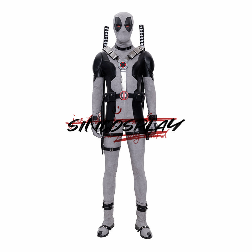 Deadpool 2 Cosplay X-Force Deadpool Cosplay Costume