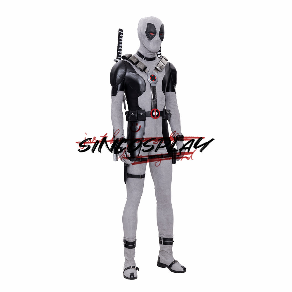 Deadpool 2 Cosplay X-Force Deadpool Cosplay Costume