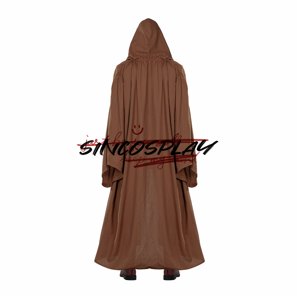 Star Wars Cosplay Obi-Wan Kenobi Cosplay Costume