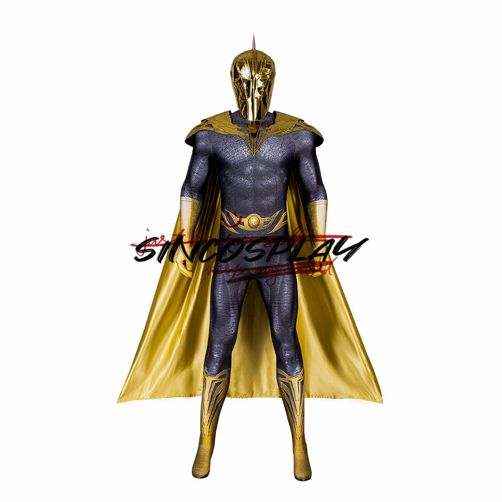 Black Adam Doctor Fate Cosplay Kent Nelson Cosplay Costume