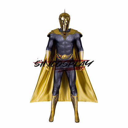 Black Adam Doctor Fate Cosplay Kent Nelson Cosplay Costume