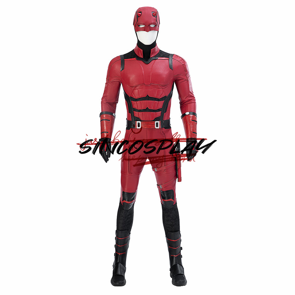 Daredevil: Born Again Matt Murdock Cosplay Costume