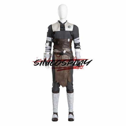 Star Wars Starkiller Cosplay Galen Marek Cosplay Costume