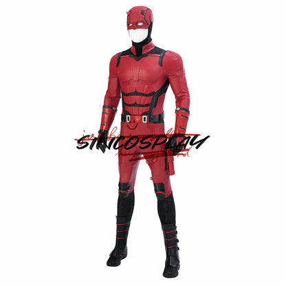 Daredevil: Born Again Matt Murdock Cosplay Costume