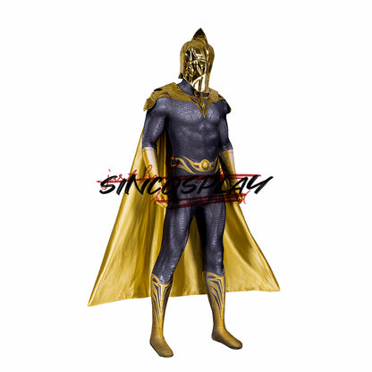 Black Adam Doctor Fate Cosplay Kent Nelson Cosplay Costume