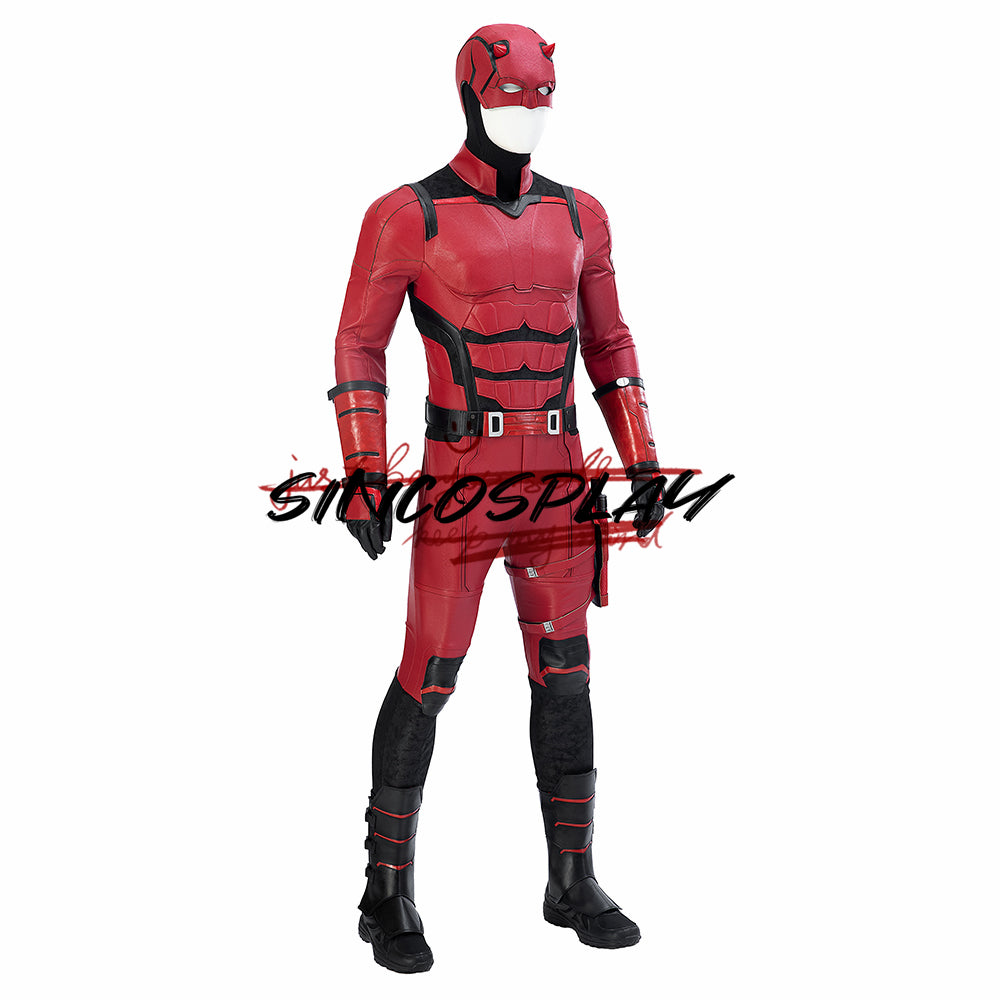 Daredevil: Born Again Matt Murdock Cosplay Costume