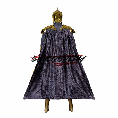 Black Adam Doctor Fate Cosplay Kent Nelson Cosplay Costume