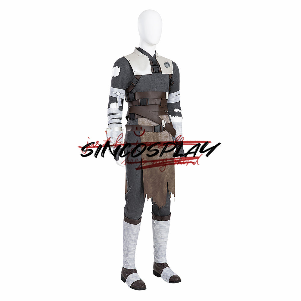 Star Wars Starkiller Cosplay Galen Marek Cosplay Costume