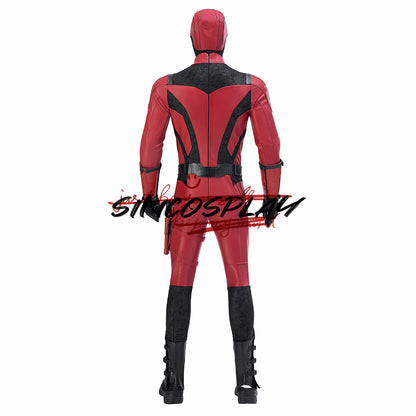 Daredevil: Born Again Matt Murdock Cosplay Costume