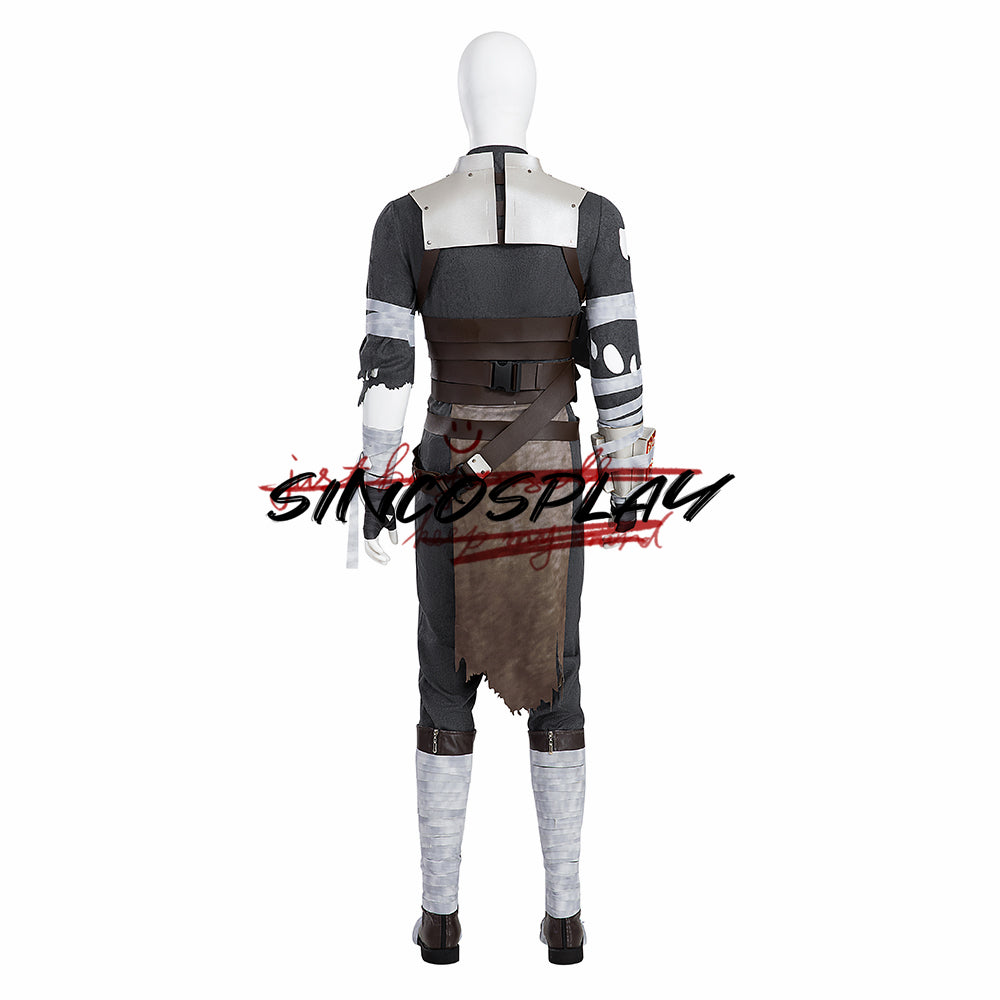 Star Wars Starkiller Cosplay Galen Marek Cosplay Costume