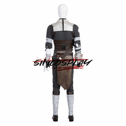 Star Wars Starkiller Cosplay Galen Marek Cosplay Costume