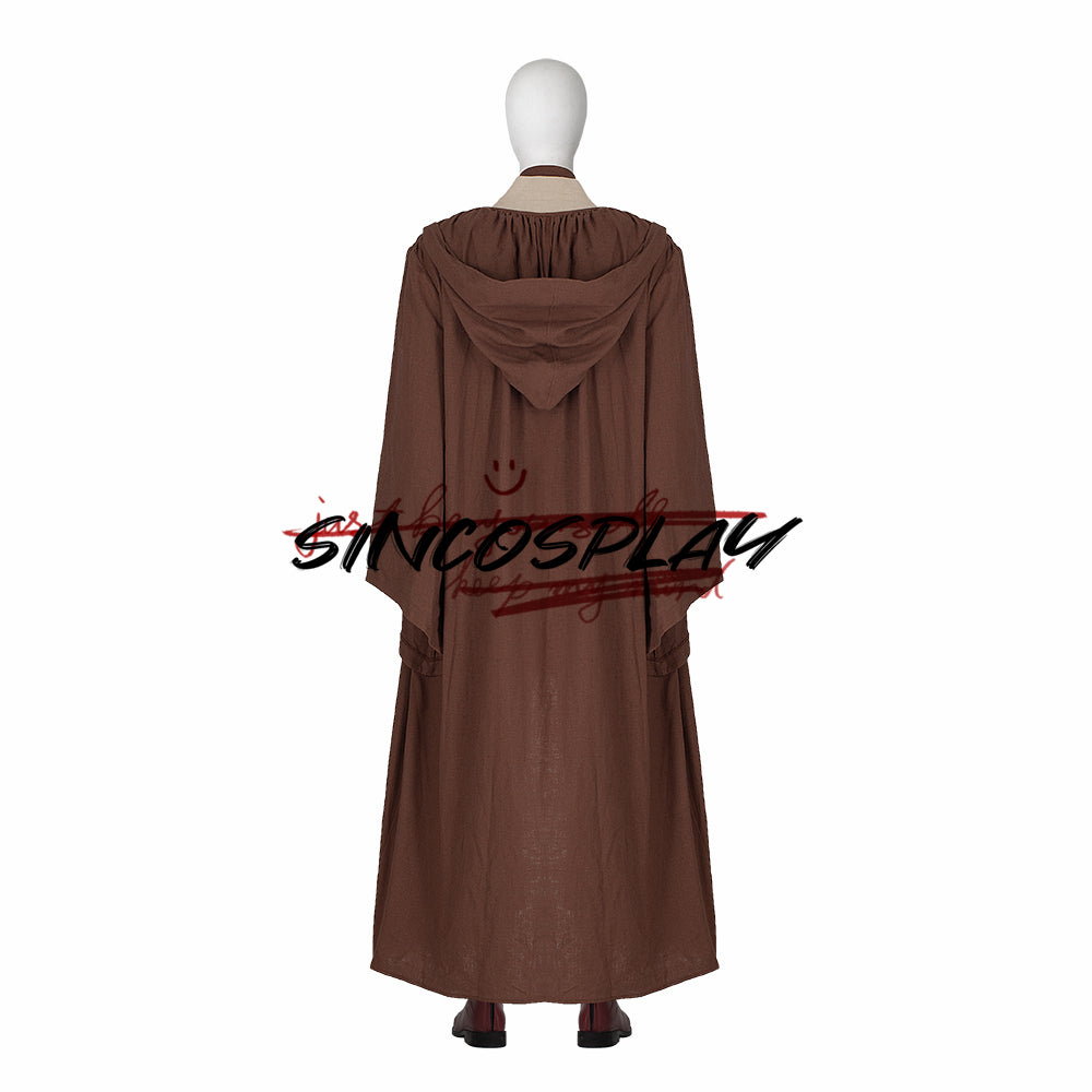 Star Wars General Kenobi Cosplay Obi-Wan Kenobi Cosplay Costume High Quality Version