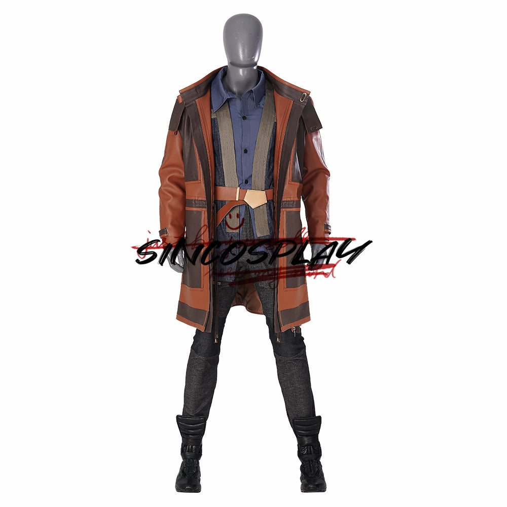 "Star Wars spin-off" Andor Cosplay Cassian Andor Cosplay Costume