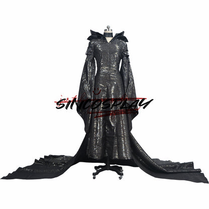 Maleficent Cosplay Costume Halloween Costumes From The Movies