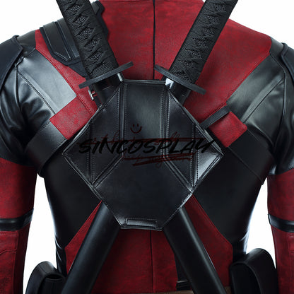 Deadpool 2 Cosplay Wade Wilson Cosplay Costume