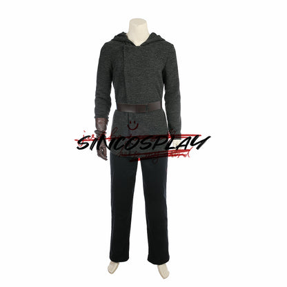 Star Wars: The Last Jedi Luke Skywalker Cosplay Costume