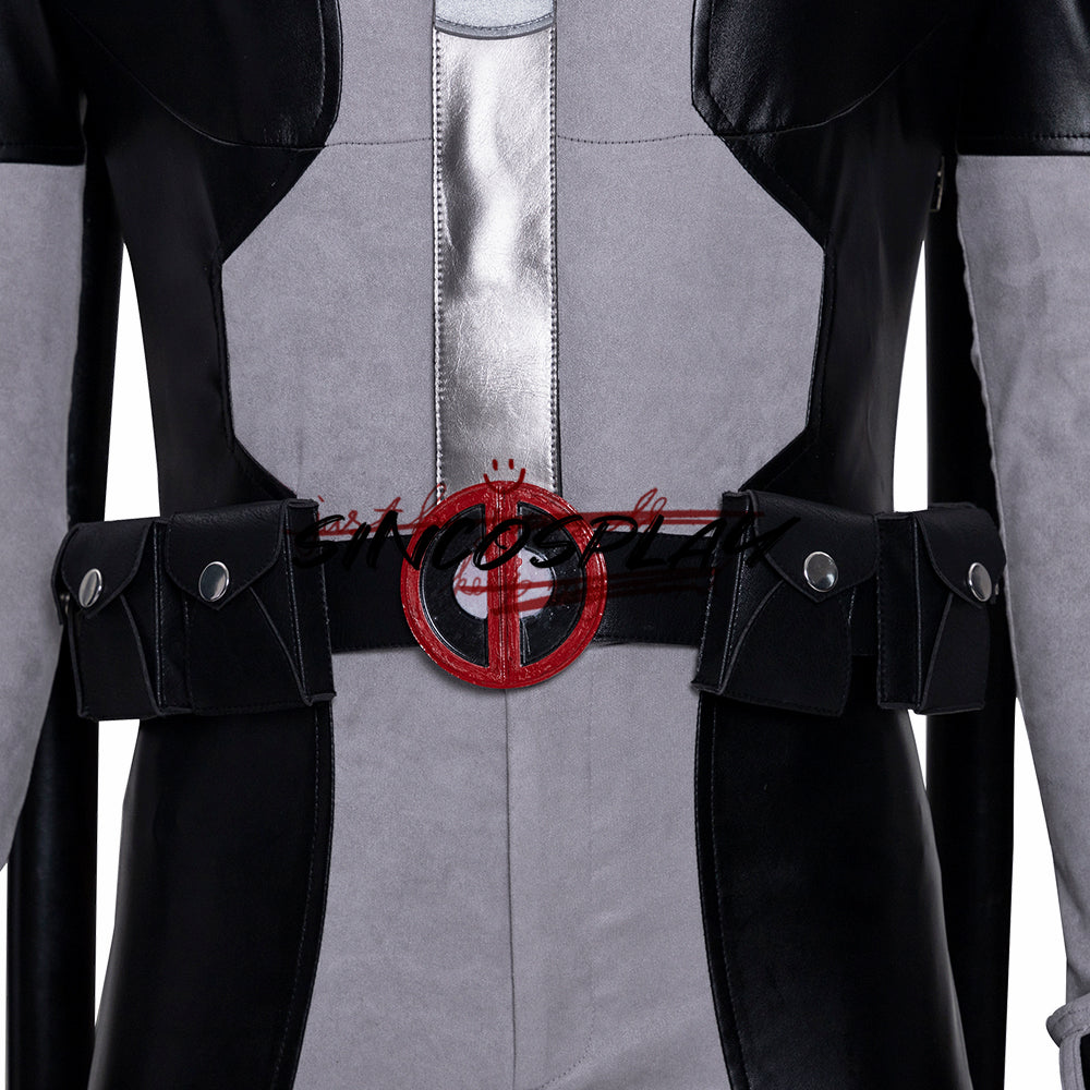 Deadpool 2 Cosplay X-Force Deadpool Cosplay Costume