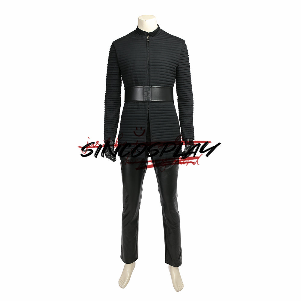 Star Wars: The Last Jedi Cosplay Kylo Ren Cosplay Costume