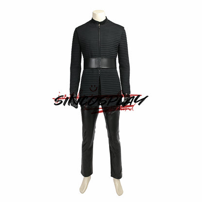 Star Wars: The Last Jedi Cosplay Kylo Ren Cosplay Costume