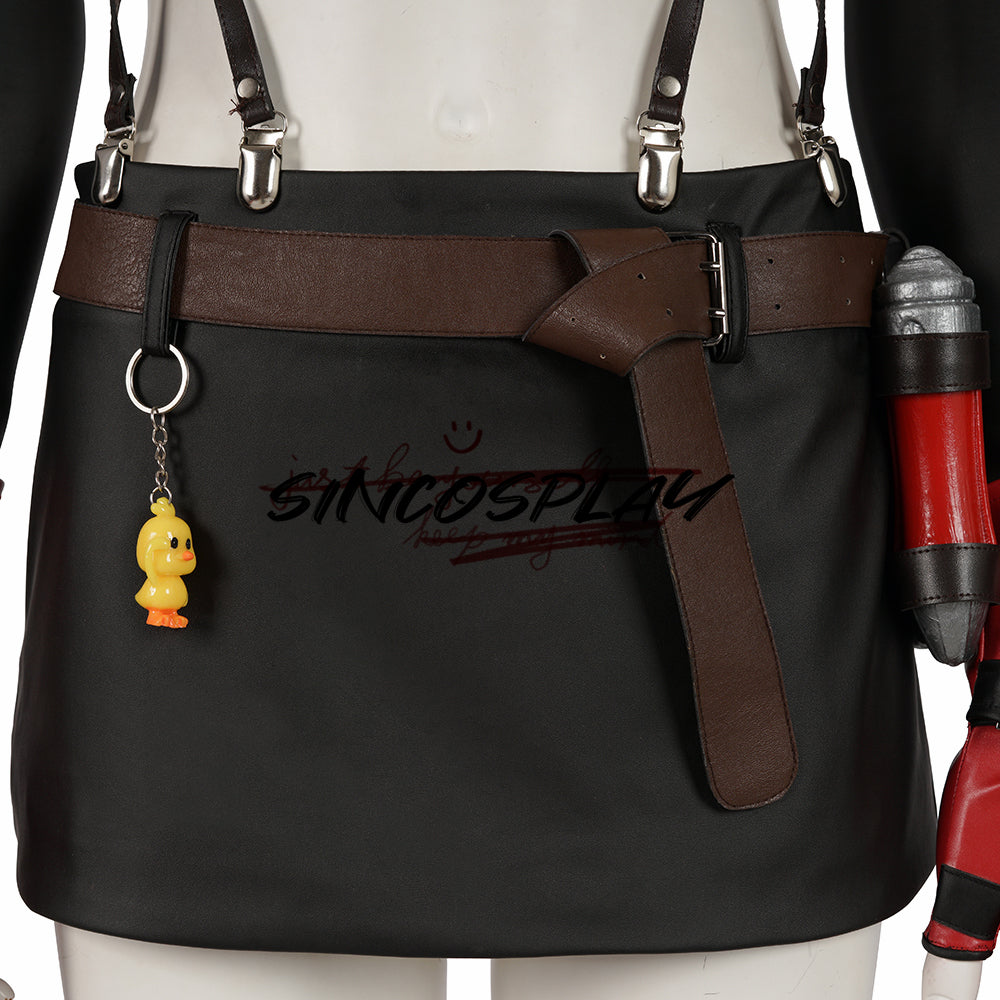 Final Fantasy VII Remake Cosplay Tifa Lockhart Cosplay Costume