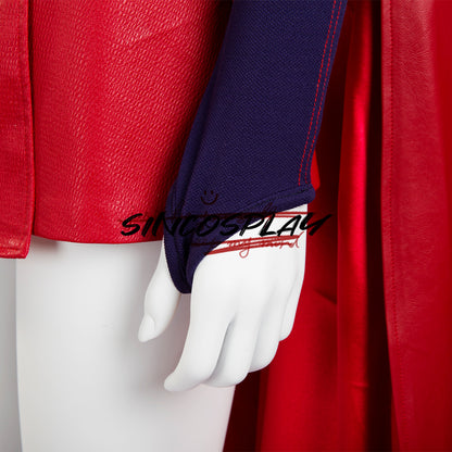 Supergirl  Cosplay Costume Full set of clothing customization