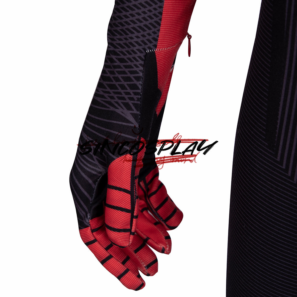 Spider-Man: Far From Home Cosplay Spider-Man Peter Parker Cosplay Costume Bodysuit