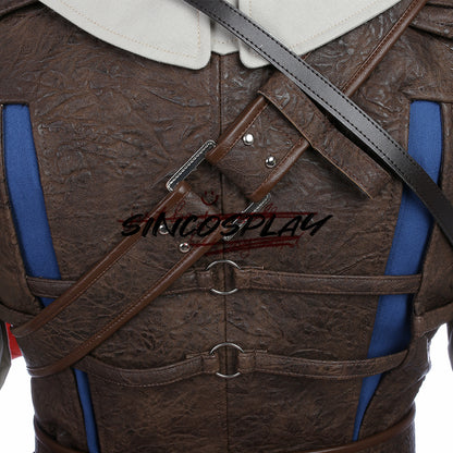 Assassin's Creed IV: Black Flag Cosplay Edward Kenway Cosplay Costume