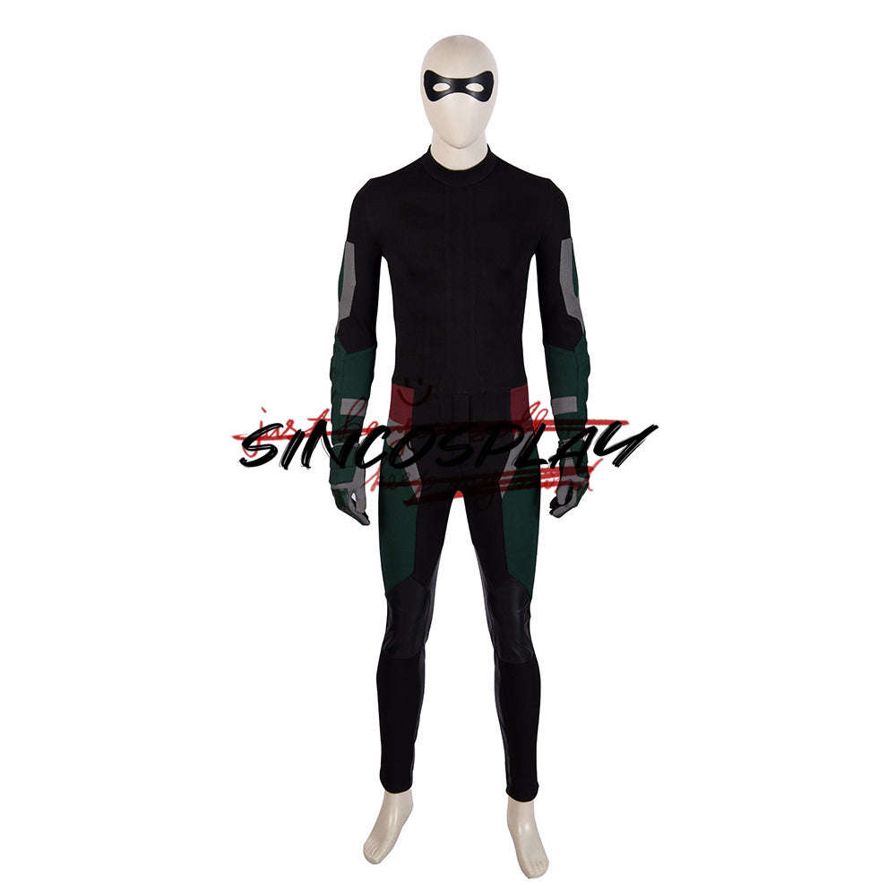 Titans Cosplay Robin Dick Grayson Cosplay Costume