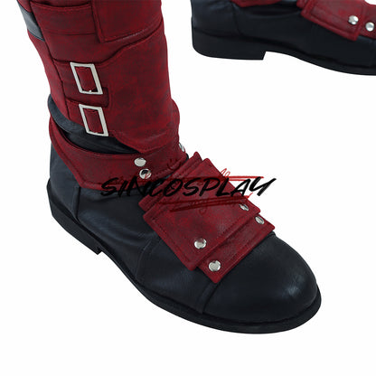 Deadpool 2 Cosplay Wade Wilson Cosplay Costume