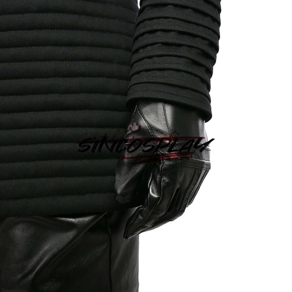 Star Wars: The Last Jedi Cosplay Kylo Ren Cosplay Costume