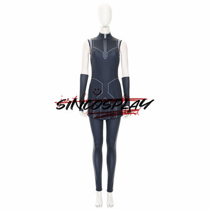 Star Wars: The Clone Wars Cosplay Ahsoka Tano Cosplay Costume