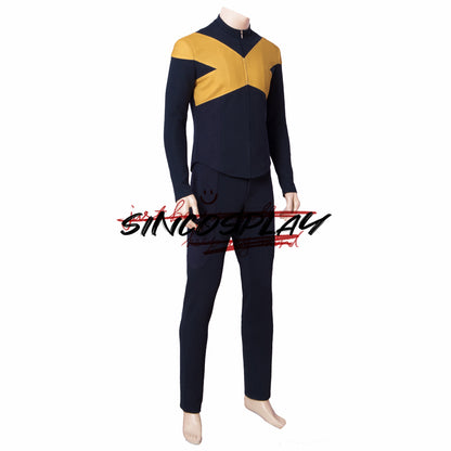 X-Men: Dark Phoenix Cyclops Cosplay Scott Summers Cosplay Costume