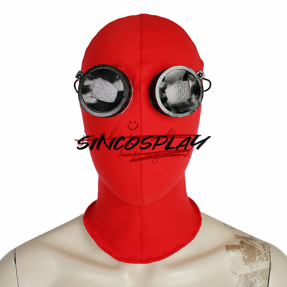 Spider-Man: Reveno Cosplay Peter Parker Coslay Kostumo