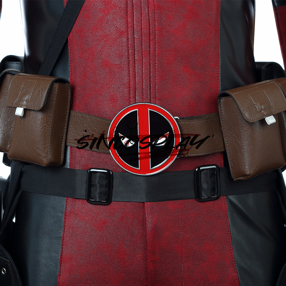 Deadpool 2 Cosplay Wade Wilson Cosplay Costume