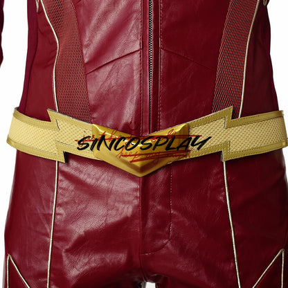 The Flash Season 4 Cosplay Barry Allen Cosplay Costume