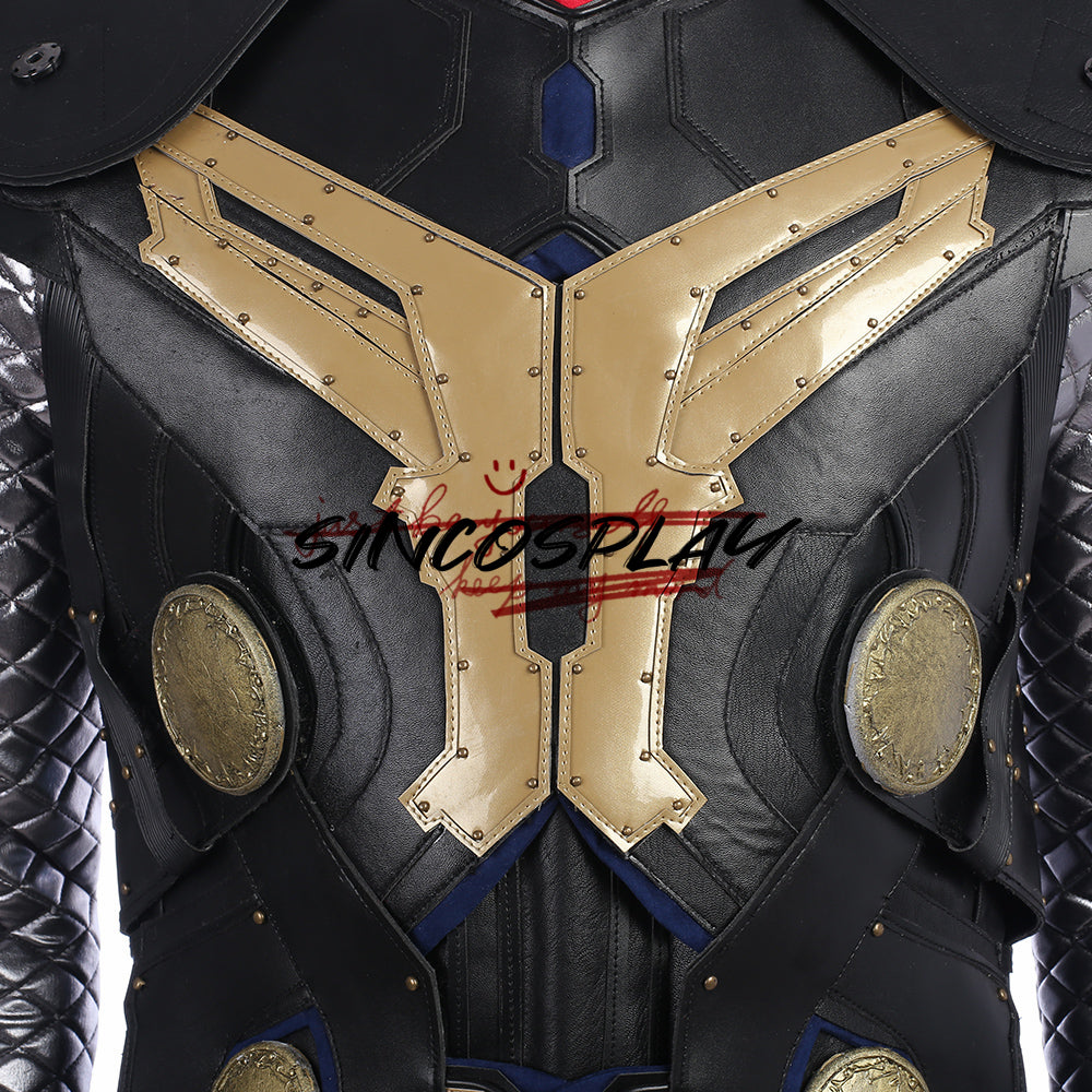 Thor: The Dark World Cosplay Thor Cosplay Costume