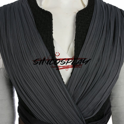 Star Wars: The Last Jedi Cosplay Rey Cosplay Costume